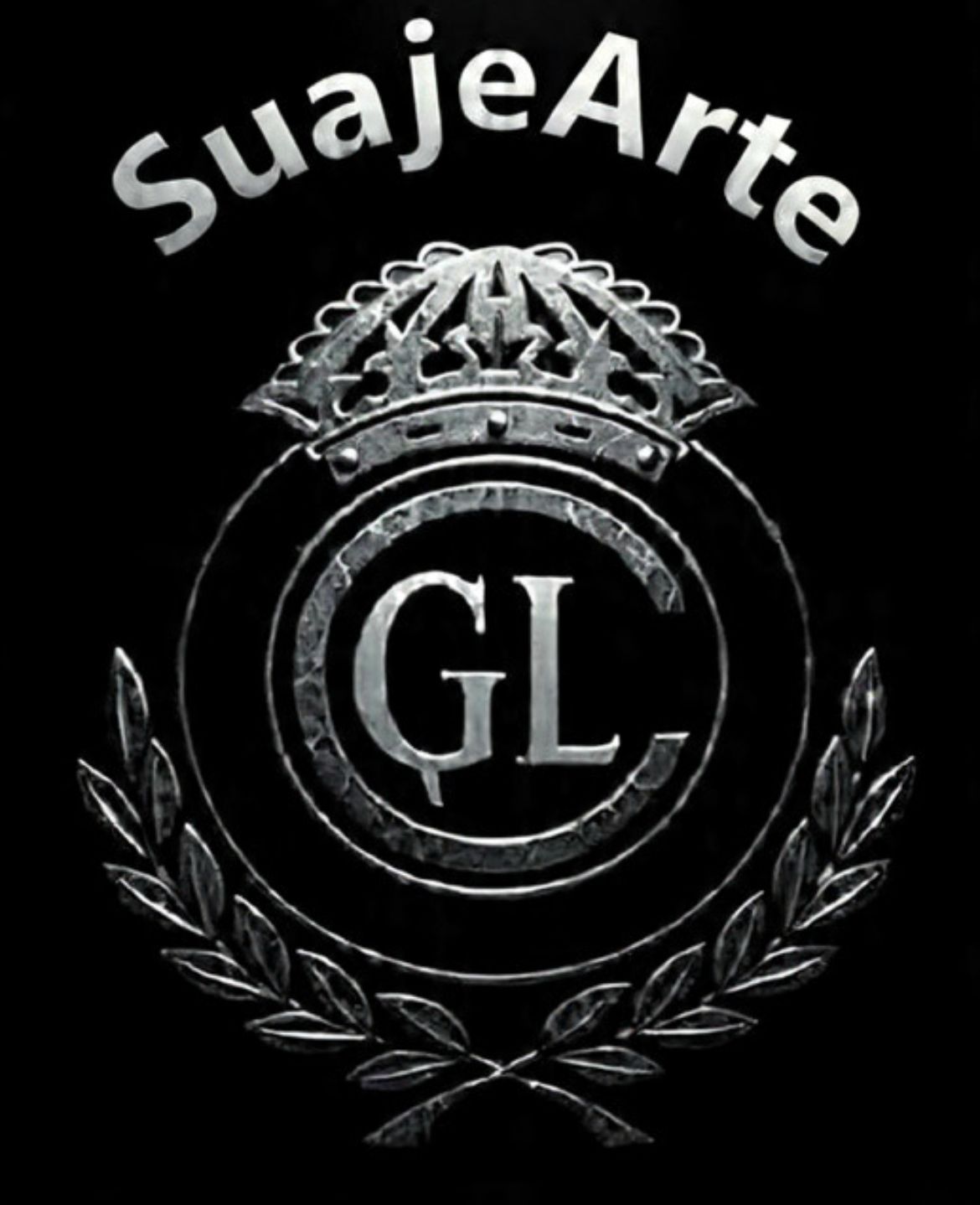 Logo Suajes y Grabados GL