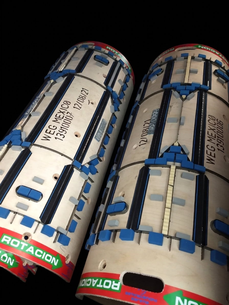 Suajes y grabados GL