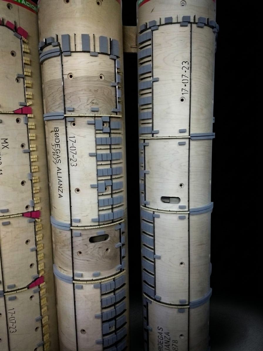 Suajes industriales para empaque