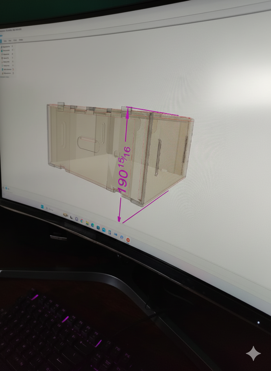 Hules y componentes para suajes